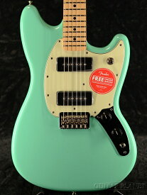 Fender Mexico Player Mustang 90 -Seafoam Green- 新品[フェンダー][プレイヤー][シーフォームグリーン,緑][ムスタング][Electric Guitar,エレキギター]