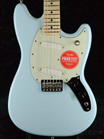 Fender Mexico Player Mustang -Sonic Blue- 新品[フェンダー][プレイヤー][ブルー,青][ムスタング][Electric Guitar,エレキギター]