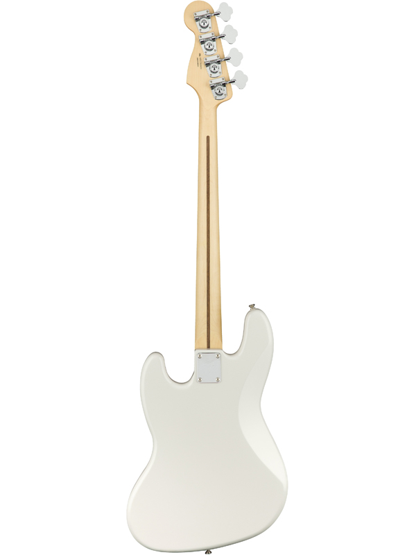 楽天市場】Fender Player Jazz Bass Fretless -Polar White / Pau