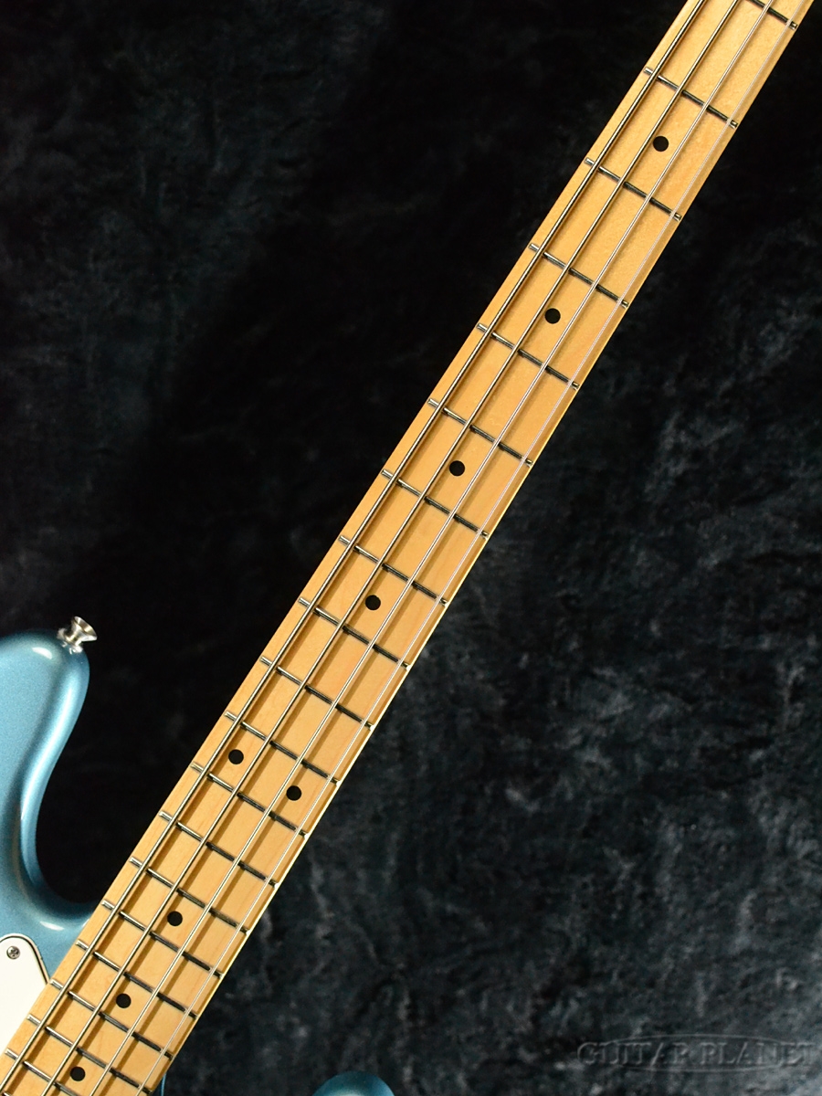 楽天市場】Fender Player Precision Bass -Tidepool / Maple- 新品