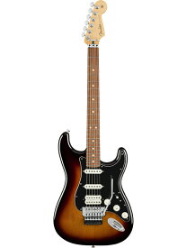 Fender Player Stratcaster Floyd Rose HSS 3CS/Pau Ferro 新品[フェンダー][プレイヤー][Sunburst,サンバースト][ストラトキャスター][Electric Guitar,エレキギター]