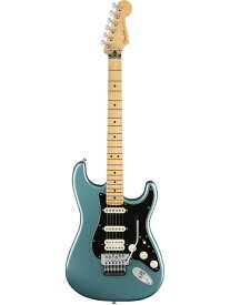 Fender Player Stratcaster Floyd Rose HSS TDP/Maple 新品[フェンダー][プレイヤー][Tidepool,Blue,ブルー,青][ストラトキャスター][Electric Guitar,エレキギター]