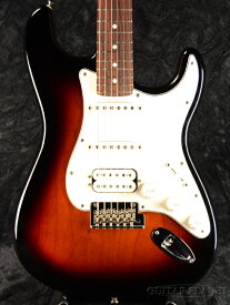 Fender Player Stratocaster HSS -3-Color Sunburst/PF- 新品[フェンダー][プレイヤー][サンバースト,木目][Stratocaster,ストラトキャスタータイプ][Electric Guitar,エレキギター]