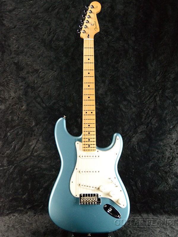 Fender Player Stratocaster -Tide Pool / Maple- 新品 ：ギタープラネットOnline