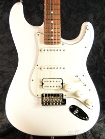 Fender Player Stratocaster HSS -Polar White- 新品[フェンダー][プレイヤー][ホワイト,白][Stratocaster,ストラトキャスタータイプ][Electric Guitar,エレキギター]