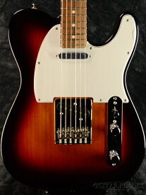 Fender Player Telecaster -3Color Sunburst / Pau Ferro- 新品[フェンダー][プレイヤー][サンバースト][テレキャスター][Electric Guitar,エレキギター]