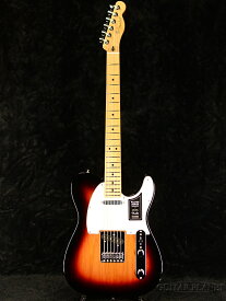 Fender Player Telecaster -3 Color Sunburst / Maple- 新品[フェンダー][プレイヤー][サンバースト][テレキャスター][Electric Guitar,エレキギター]