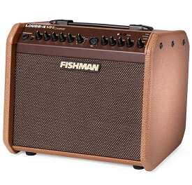 【60W】FISHMAN Loudbox mini Charge 新品[フィッシュマン][ラウドボックスミニチャージ][Acoustic Guitar Combo Amplifier,アコースティックギター用コンボアンプ][動画]