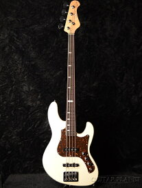 FgN(FUJIGEN) EMJ-AL-R AWH 新品 ホワイト[フジゲン,富士弦][国産][Jazz Bass,ジャズベースタイプ][White,白][Electric Bass,エレキベース]