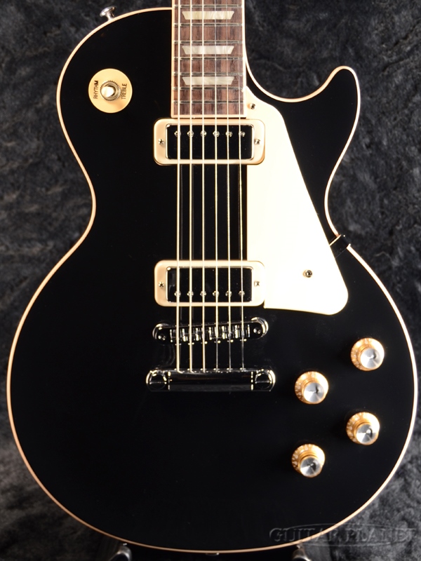 超大特価 Gibson Les Paul Deluxe 19 Japan Proprietary Ebony 新品 ギブソン ミニハムバッカー搭載 レスポールデラックス Lp エボニー 黒 Electric Guitar エレキギター Chancen International