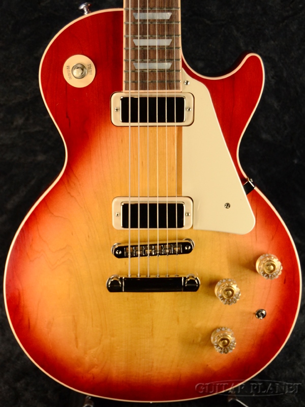 楽天市場】Gibson Les Paul Deluxe 2015 -Heritage Cherry Sunburst