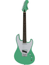 Greco BGWT22 -Light Green- ライトグリーン 新品[グレコ][国産][緑][ストラトキャスタータイプ][Electric Guitar,エレキギター]