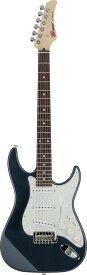 Greco WS-ADV-G -Dark Metallic Blue- ダークメタリックブルー 新品[グレコ][国産][青][ストラトキャスタータイプ][Electric Guitar,エレキギター]