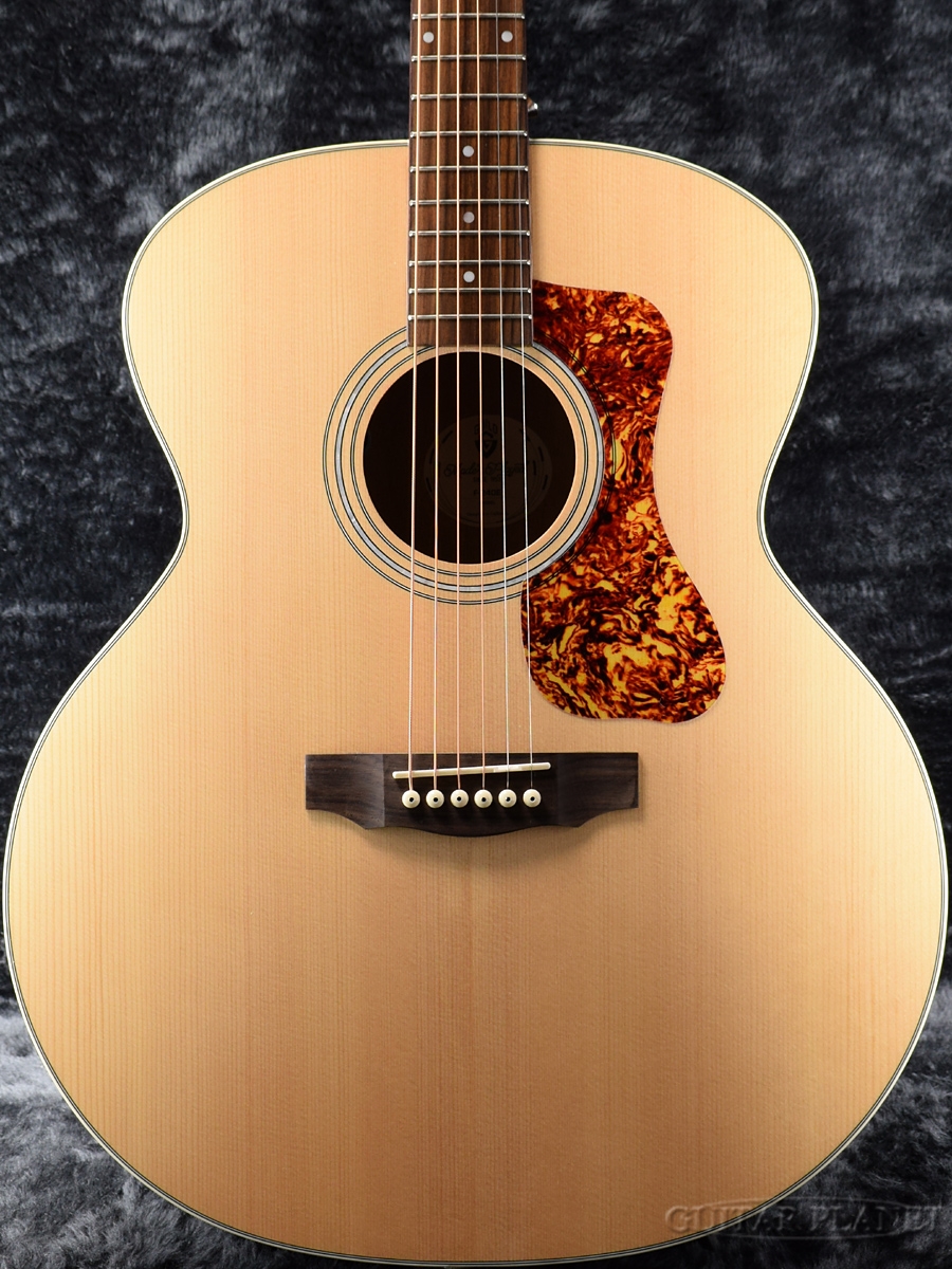 Guild F-240E -The Westerly Collection- 新品 通販 NAT ギルド 毎日続々入荷 Guitar ナチュラル F240E エレアコ Natural Acoustic Electric アコースティックギター