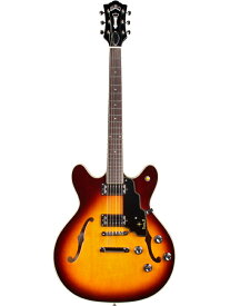 Guild STARFIRE IV ST Maple / ATB 新品[ギルド][Antique Burst,アンティークバースト,サンバースト,木目][Electric Acoustic Guitar,アコースティックギター,エレアコ][Electric Guitar,エレキギター]