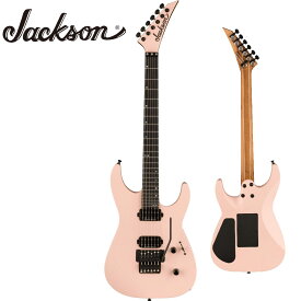 Jackson American Series Virtuoso -Satin Shell Pink- 新品 [ジャクソン][ヴァーチュオーゾ,バーチュオーゾ][ピンク][Electric Guitar,エレキギター]