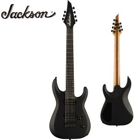 Jackson Pro Plus Series Dinky DK Modern MDK7 HT -Satin Black- 新品[ジャクソン][ディンキー][ブラック,黒][7strings,7弦][Electric Guitar,エレキギター]