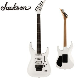 Jackson Pro Plus Series Soloist SLA3 -Snow White- 新品[ジャクソン][ソロイスト][ホワイト,白][Electric Guitar,エレキギター]