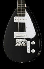 VOX Mark III mini Black 新品 [ボックス][マーク3][Teardrop,ティアドロップ][黒,Black][ミニギター][Electric Guitar,エレキギター][MK3]