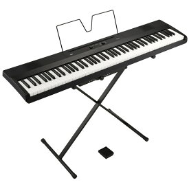 【ピアノカバー/DC-P2プレゼント中!!】KORG Liano L1SP 新品 デジタルピアノ[コルグ][88鍵盤][Keyboard,キーボード]