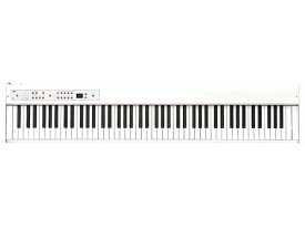 KORG D1 Digital Piano -White- 新品 デジタルピアノ[コルグ][88鍵盤][ホワイト,白][Keyboard,キーボード]