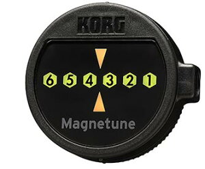 KORG Magnetune MG-1 新品 ギター用チューナー[コルグ][マグネチューン][マグネット][Tuner]