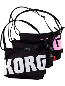 SEQUENZ SB-KORG SACOCHE BAG 新品[コルグ][case,ケース,サコッシュハ&#12441;ック&#12441;]