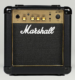 【10W】【正規品】Marshall MG10G 新品 ギターアンプ[マーシャル][コンボアンプ,Guitar Combo Amplifier][MG-10]