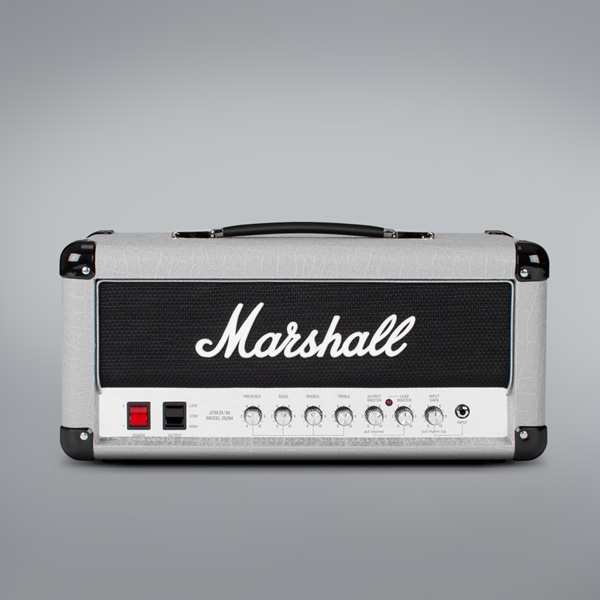 【20W】Marshall 2525H MINI JUBILEE 新品 ギターアンプヘッド[マーシャル][ミニジュビリー][Guitar Amplifier Head]