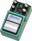 Maxon ST9Pro+ Super Tube 新品[マクソン][スーパーチューブ][オーバードライブ][ST-9Pro+]_hzm