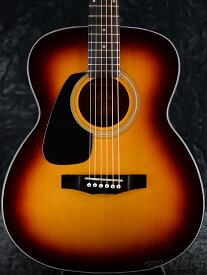 Morris F-010 LH TS -Performers edition- 新品[モーリス][Left Hand,レフティ,左利き用][Tobacco Sunburst,タバコサンバースト][Acoustic Guitar,アコースティックギター,][F010LH]