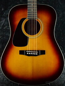 Morris M-010 LH TS -Performers edition- 新品[モーリス][Left Hand,レフティ,左利き用][Tobacco Sunburst,タバコサンバースト][Acoustic Guitar,アコースティックギター,][M010LH]