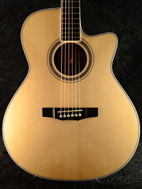 Morris Hand Made Premium Series R-14G 新品[モーリス][国産][Natural,ナチュラル][ピックアップ搭載] [Acoustic Guitar,アコースティックギター,アコギ,Folk Guitar,フォークギター,エレアコ]
