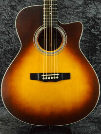 MORRIS Handmade Premium Series R-14 BS 新品[モーリス][Sunburst,サンバースト][Acoustic Guitar,アコースティックギター]