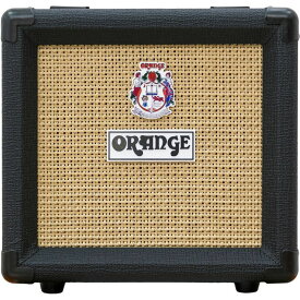 【20W】Orange PPC108 Black 新品 Micro Terror専用キャビネット[オレンジ][マイクロテラー][ギターアンプ,Guitar Amplifier Cabinet][ブラック]