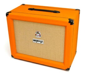 Orange PPC112 新品 ギターアンプキャビネット[オレンジ][Guitar Amplifier Cabinet]