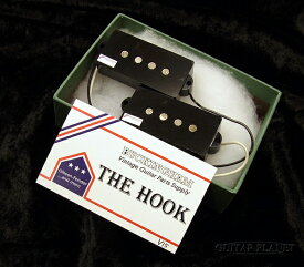 BUCKINGHAM Vintage Guitar Parts Supply THE HOOK "For 1962 PB" 新品[バッキンガム][Electric Bass,エレキベース][Precision Bass,プレシジョンベース,プレベ,PB][Pickup,ピックアップ]