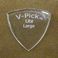 V-PICKS V-LPL Large Pointed Original Pick ピック Vピック お得なキャンペーンを実施中 海外限定 Series 1.5mm