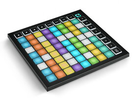 Novation LAUNCH PAD mini MK3 新品 MIDIコントローラー[ノベーション][ランチパッドミニ][エイブルトンライヴ]