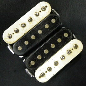 Bare Knuckle "Mule" Zebra Aged Set "2 conductor" "Long leg" 新品[ベアナックル][ゼブラ][Humbucker,ハムバッカー][エイジド加工][Pickup,ピックアップ]