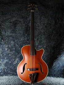 Takamine PB Series B10 新品 専用ハードケース付[タカミネ][Fretless,フレットレス][エレアコベース,Electric Acoustic Bass][B-10]_otherb