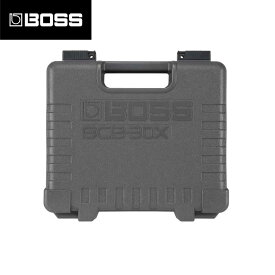 BOSS BCB-30X Carrying Case 新品[ボス][Effector Case,エフェクターケース][Pedal Board,ペダルボード]