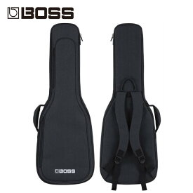 BOSS CB-EG10 新品[ボス][Black,ブラック,黒][Guitar Case,Gigbag,ギターケース,ギグバッグ]