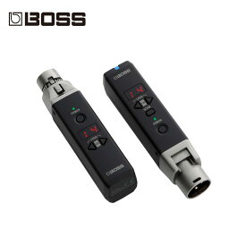 BOSS WL-30XLR 新品 マイクロフォン ワイヤレス・システム[Roland,ボス,ローランド][Wireless][Microphone]