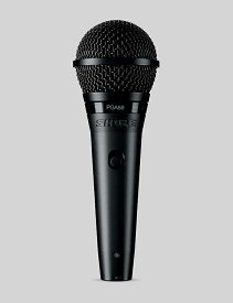 【正規品】SHURE PGA58-XLR ボーカル用ダイナミックマイク 新品[シュアー][PGA58XLR][PGA58 XLR][Dynamic Microphone]