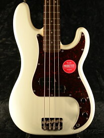 Squier Classic Vibe 60s Precision Bass -Olympic White- 新品 オリンピックホワイト[スクワイヤー][プレシジョンベース,プレベ][白][Electric Bass,エレキベース]