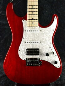 Suhr JE Line Standard Ash -Trans Red- 新品[サー][スタンダード][トランスレッド,赤][Stratocaster,ストラトキャスター][Electric Guitar,エレキギター]