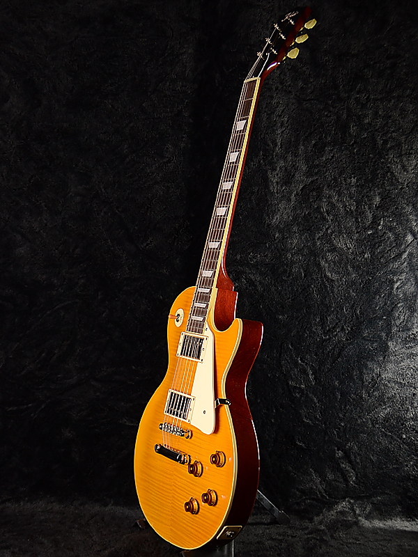 Tokai LS148F LD 新品 レモンドロップ[トーカイ,東海][国産][Les Paul,レスポールタイプ][Lemon  Drop,Yellow,イエロー,黄色][Electric Guitar,エレキギター][LS-148F] | ギタープラネットOnline