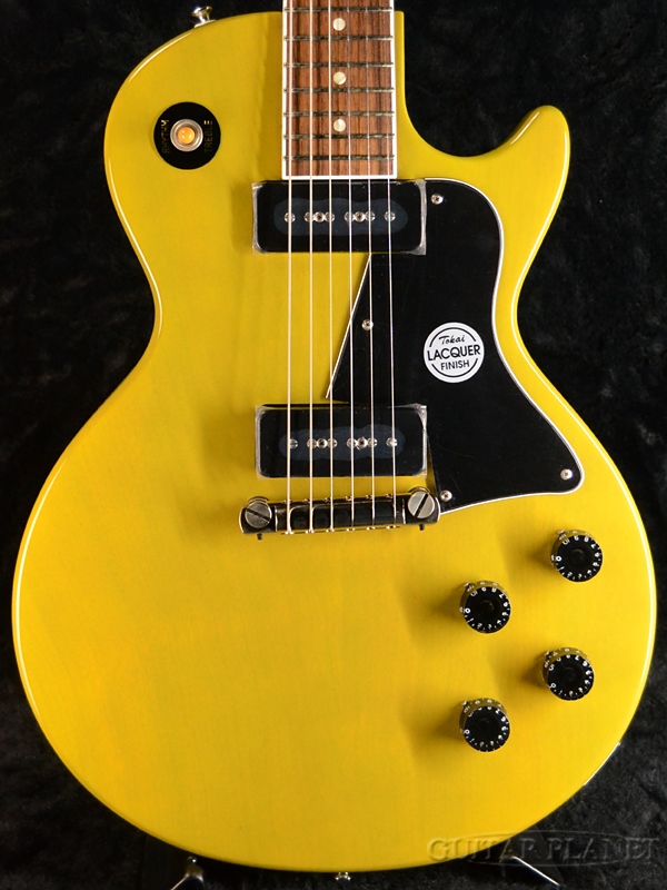 Tokai LSS230 SYW 新品 シースルーイエロー[トーカイ,東海][国産][レスポールスペシャルタイプ,les paul special][See Through Yellow,黄色][LSS-230][エレキギター,Electric Guitar]