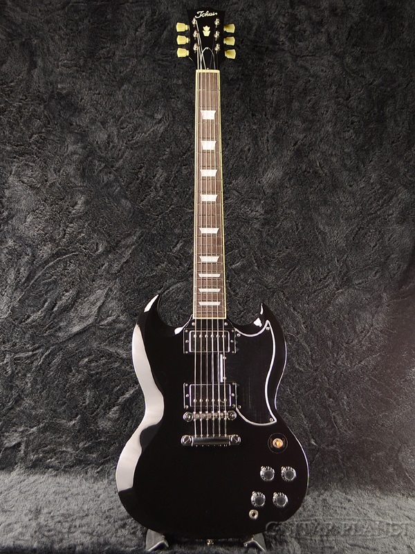 Tokai SG136 BB 新品 ブラック[トーカイ,東海][国産][Black,ブラック,黒][Electric  Guitar,エレキギター][SG-136] | ギタープラネットOnline